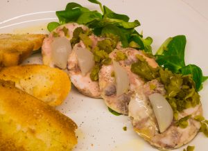 PATÉ DE CAMPAÑA TRES CARNES