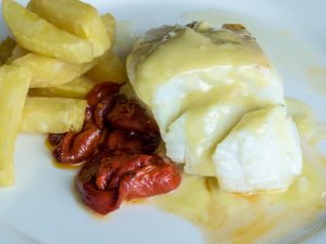 LOMO DE BACALAO
