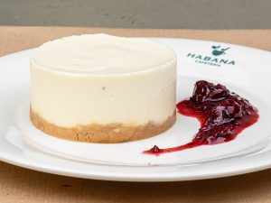Tarta Milton de queso fresco