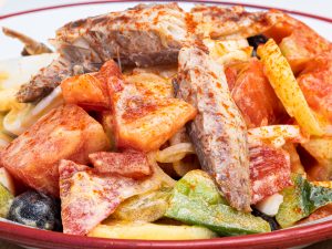 ENSALADA LORENZO