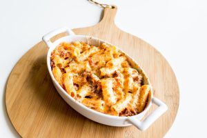 Macarrones de la abuela