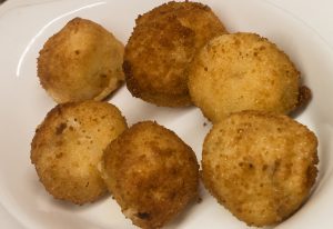 CROQUETAS CASERAS