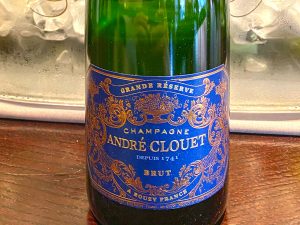 André Clouet Gran Reserve. André Clouet-Bouzy