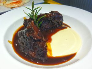 Carrillera de ternera