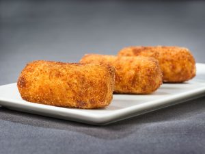 Croquetas de jamón