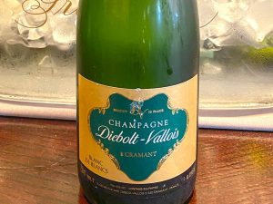 Diebolt-Vallois Blanc de Blancs. Diebolt -Vallois