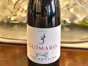 Guímaro tinto 2022. Bod. Guímaro