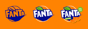 Fanta Naranja