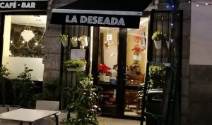 LA DESEADA