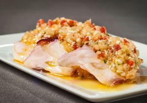 Salpicón de pulpo