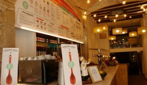 TUCCO REAL FOOD BORN