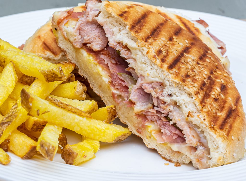 Sandwich Cubano