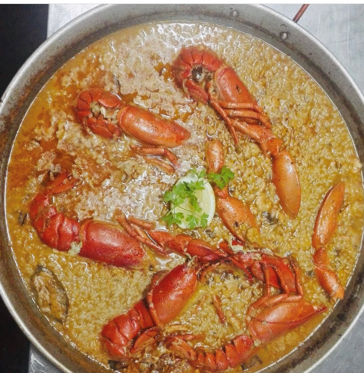 RESTAURANTE ESCALA