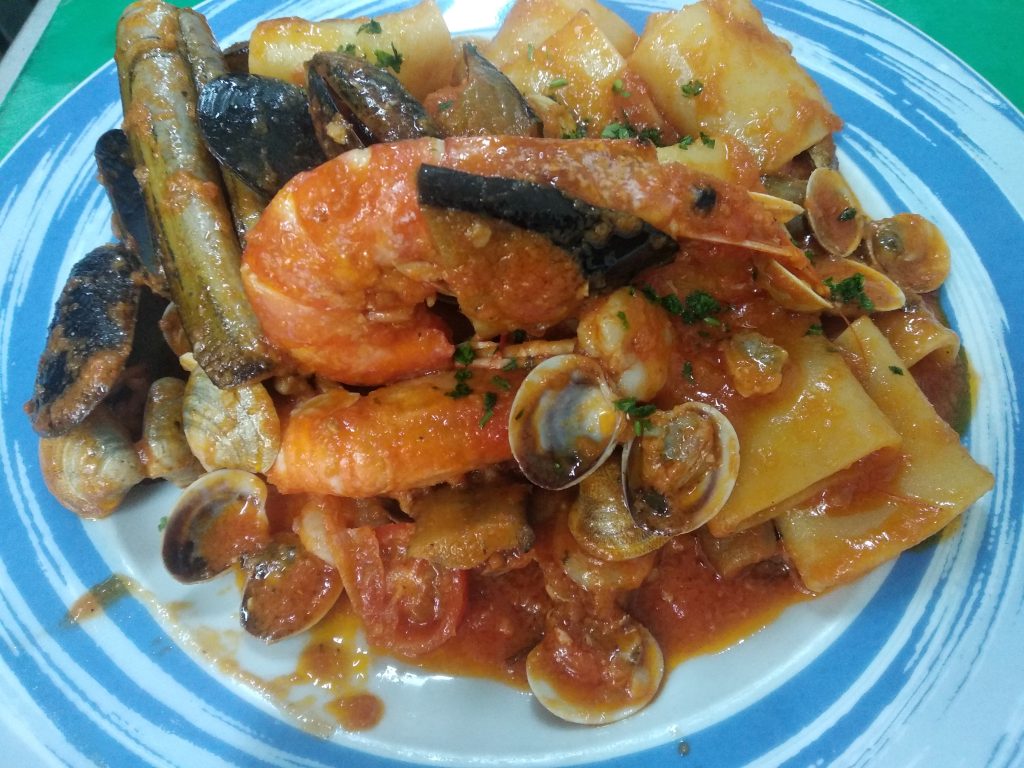 OSTERIA DA RUDY