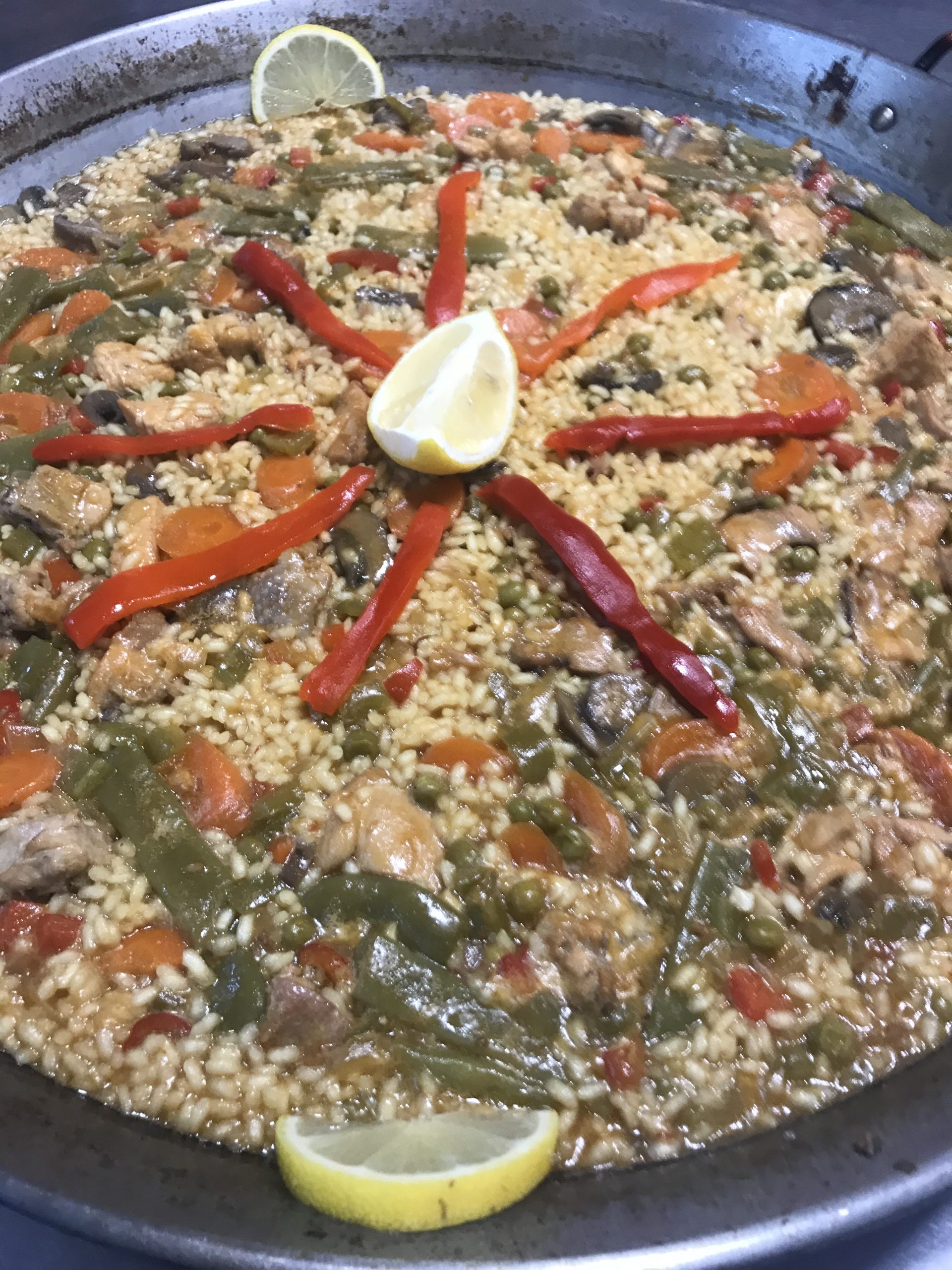 RESTAURANTE ESCALA