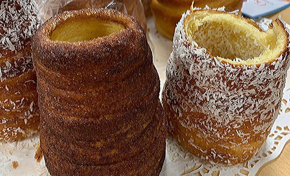 DULCE DE CHIMENEA » Calle Raimundo Fernández Villaverde, 34. Madrid.