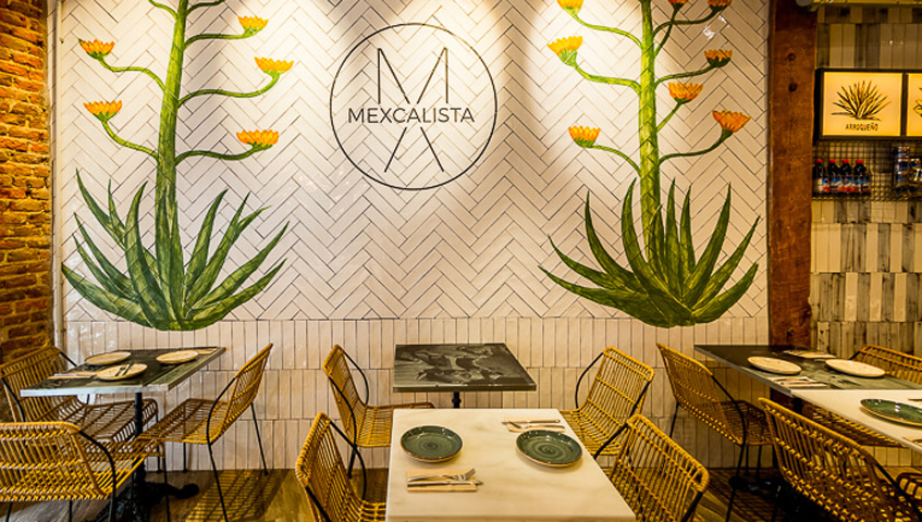 MEXCALISTA