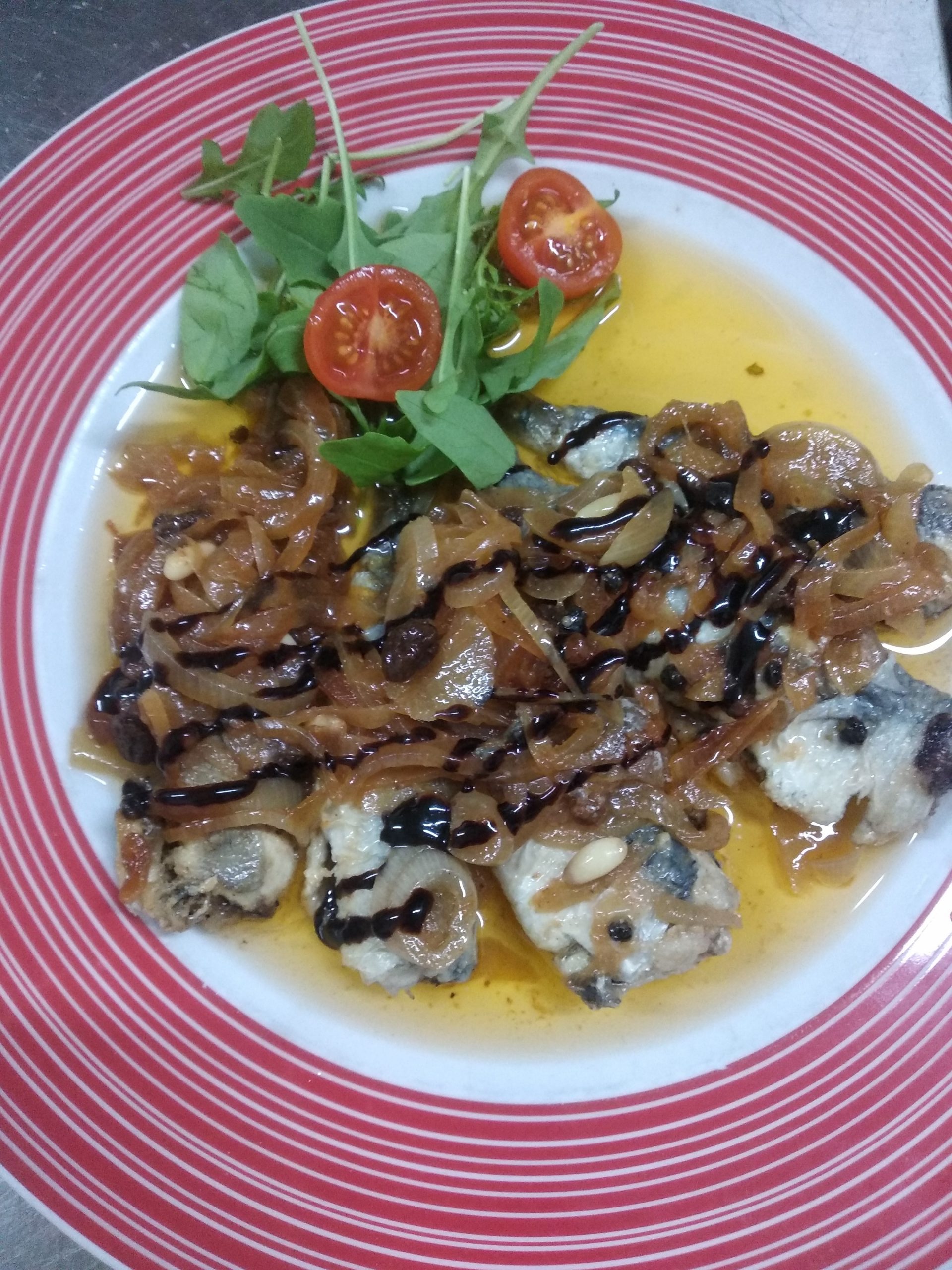 OSTERIA DA RUDY