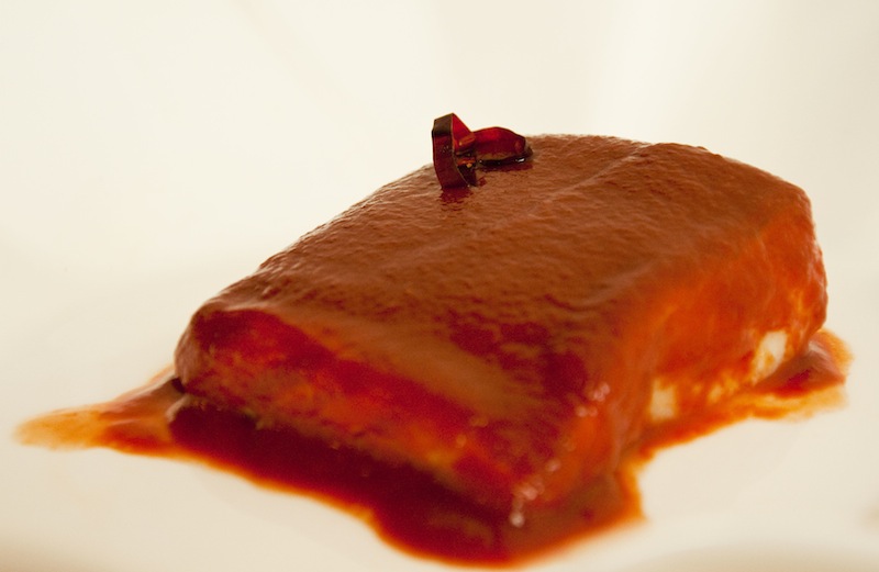 Bacalao Bizkaina