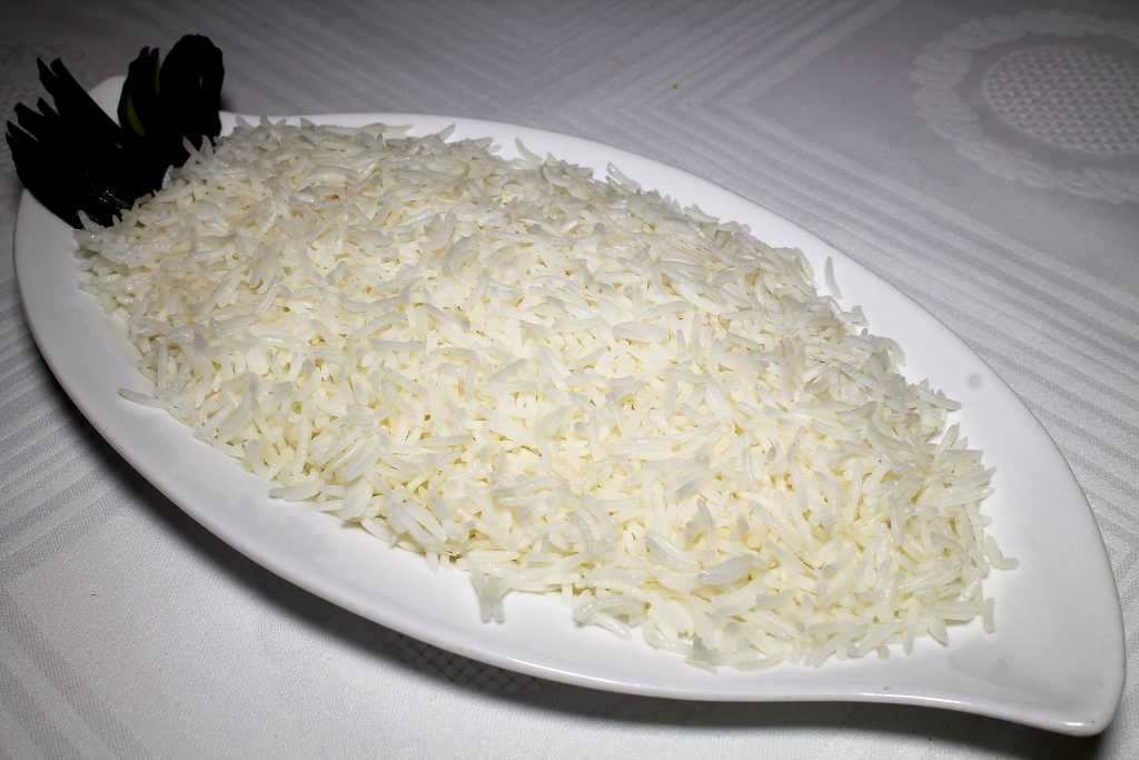 Arroz Basmati al Natural