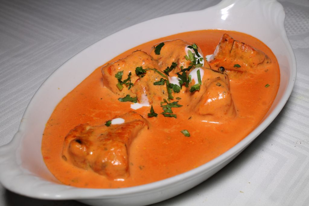 Pollo Tikka Masala