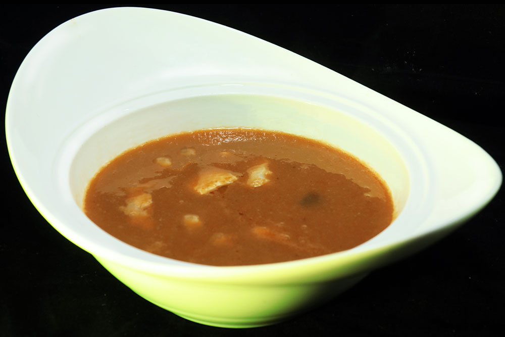 Sopa de pescado