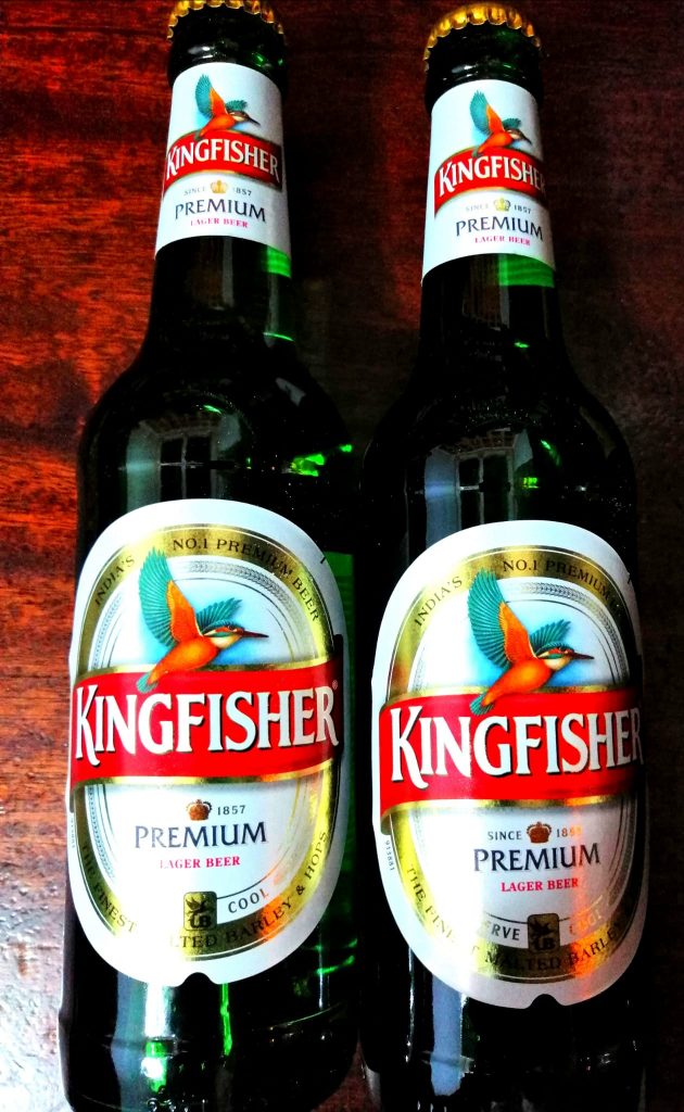 KINGFISHER