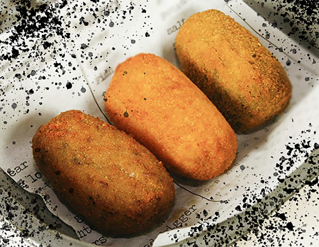 Croqueta Txangurro (unidad)