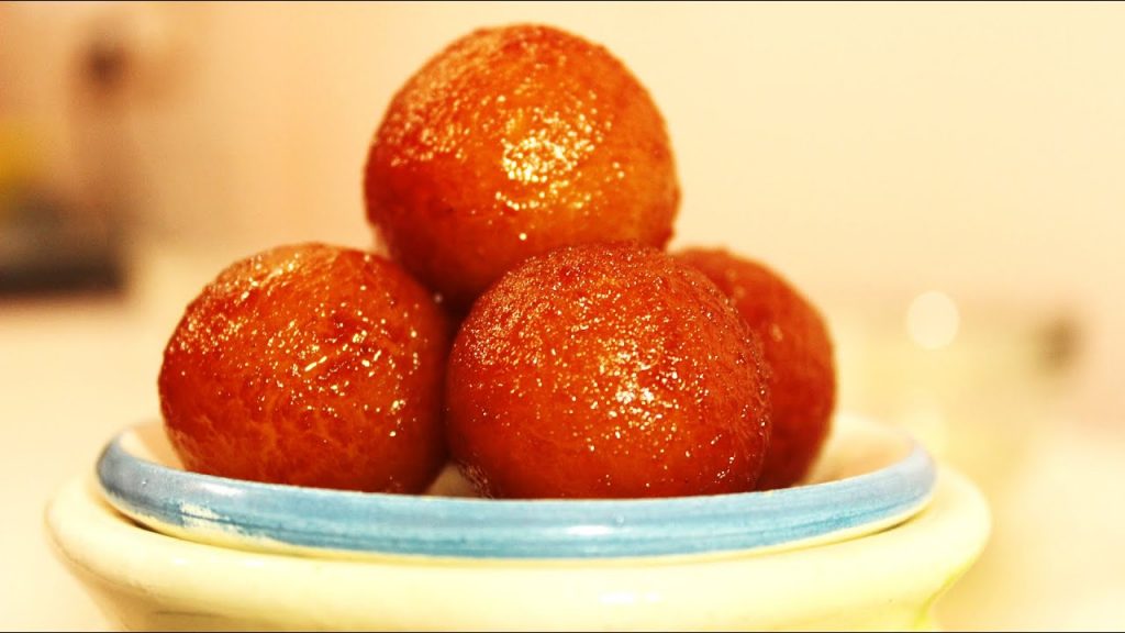 Gulab Jamun