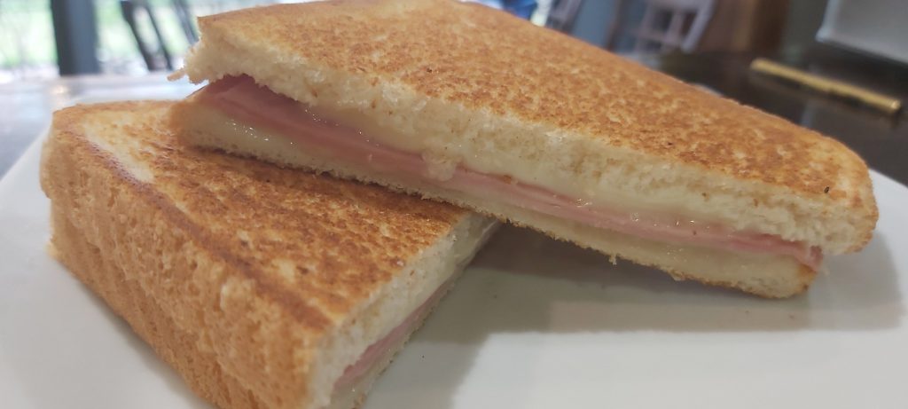 Sandwich mixto
