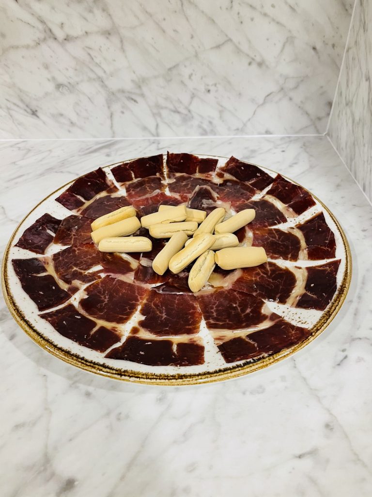 Jamón ibérico de bellota
