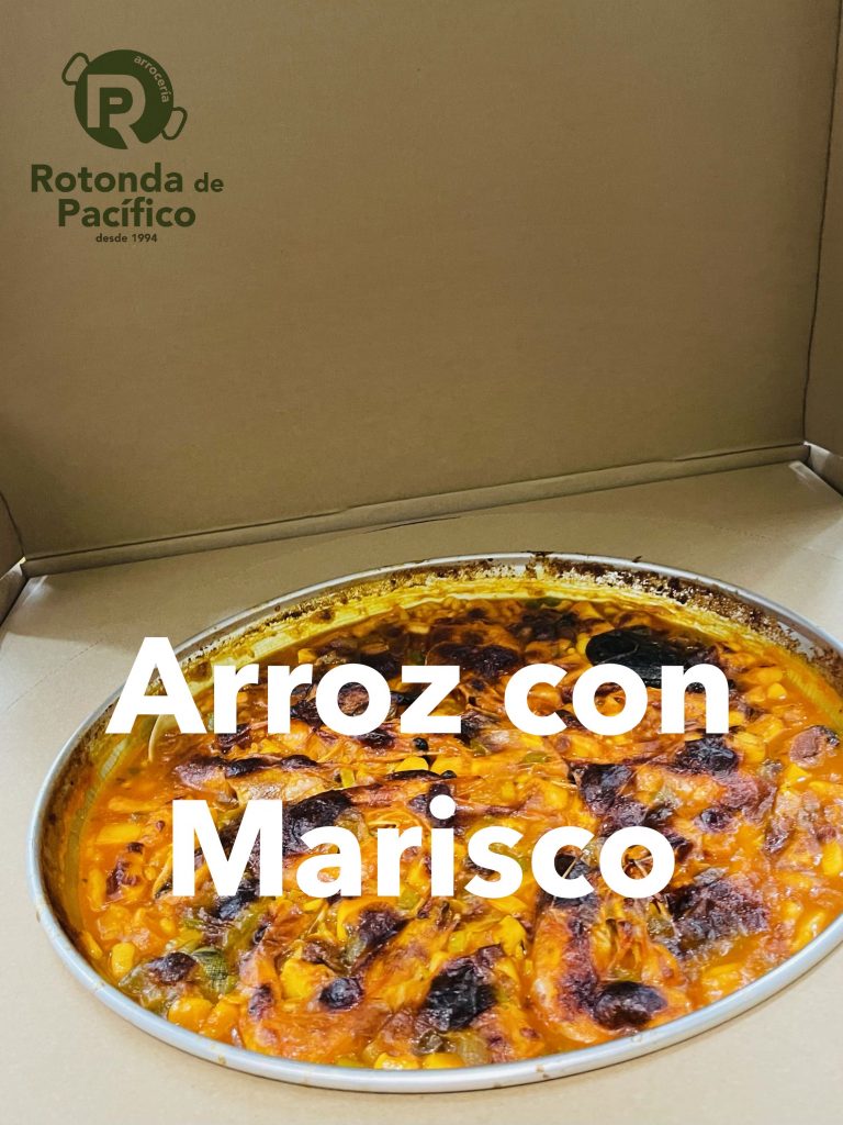 MARISCO: gambas, mejillones, calamares, almejas y langostinos