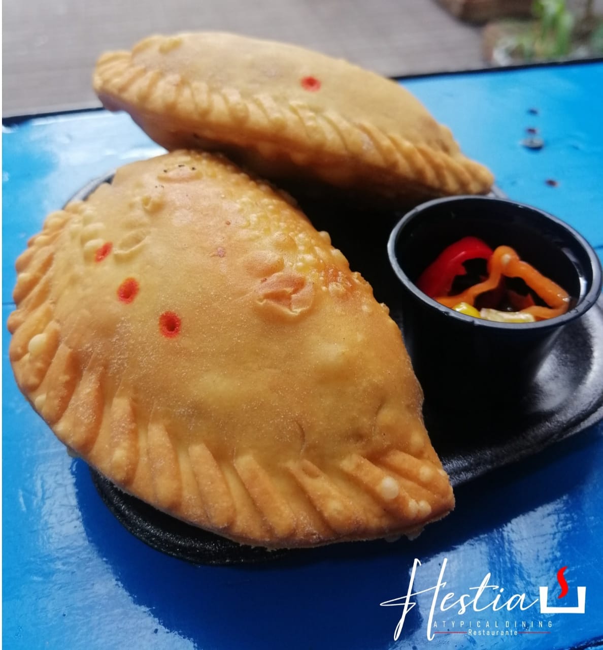 EMPANADAS