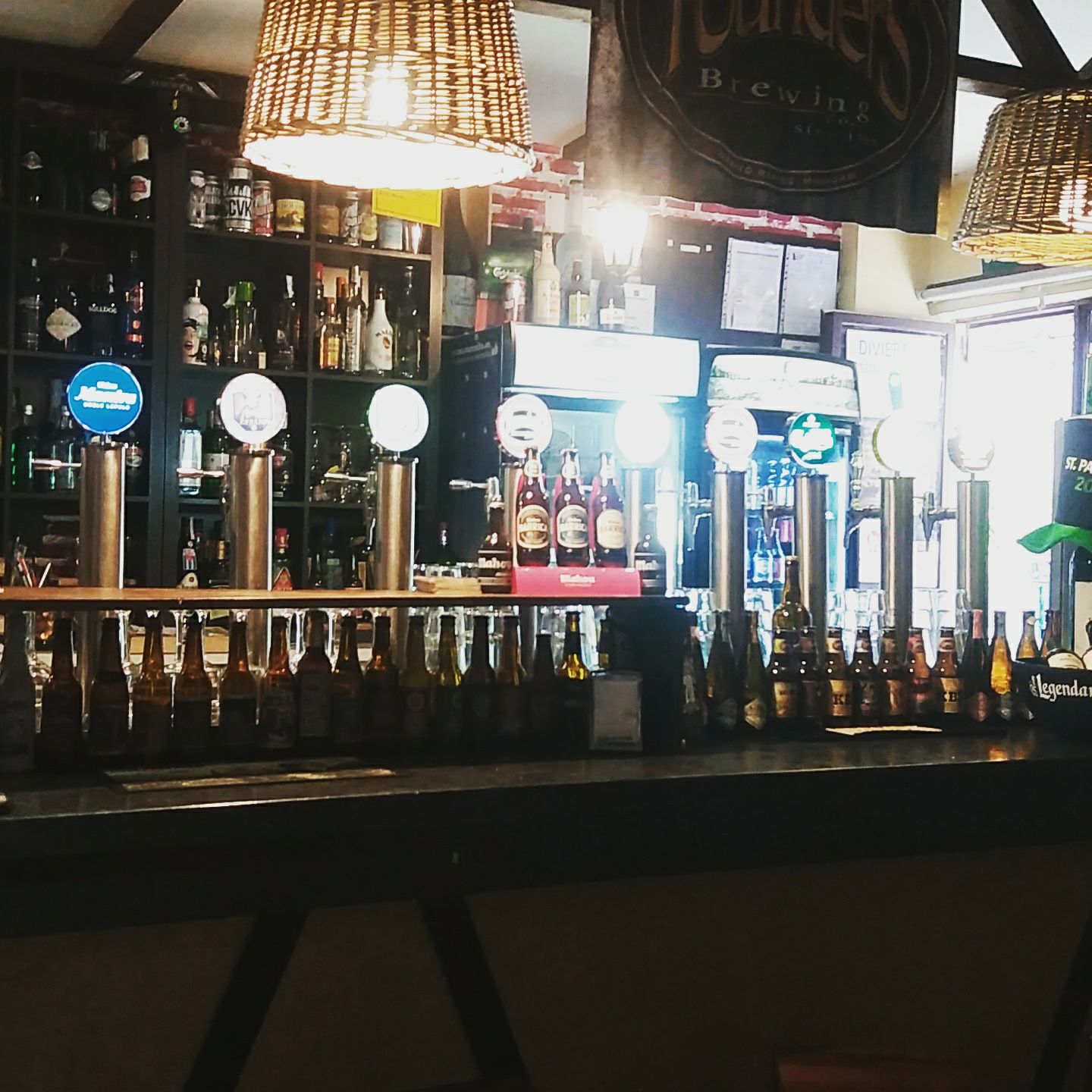 CERVECERÍA INTERNACIONAL NORWICH