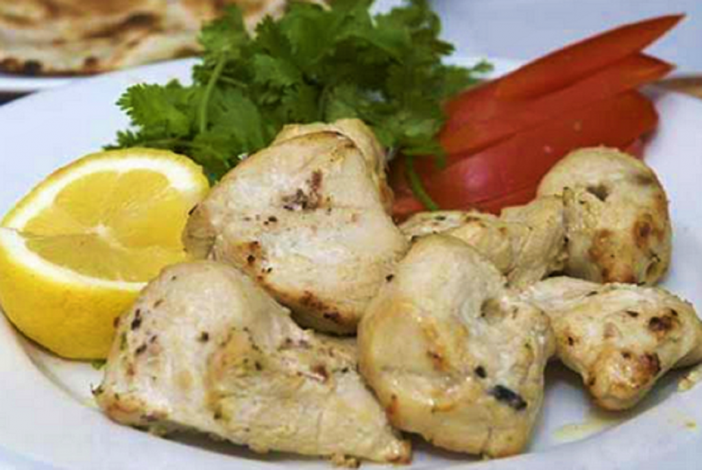 Rashmi Kabab