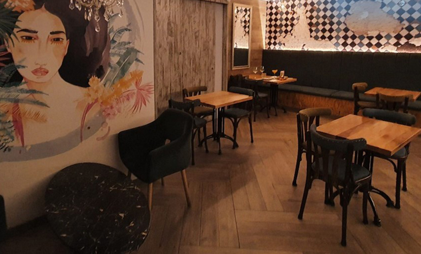 LA FONTANA GASTRO