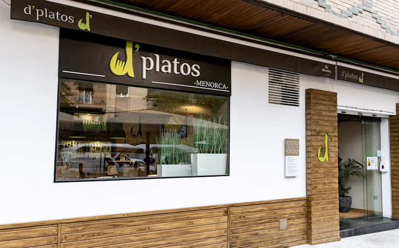 D'PLATOS MENORCA
