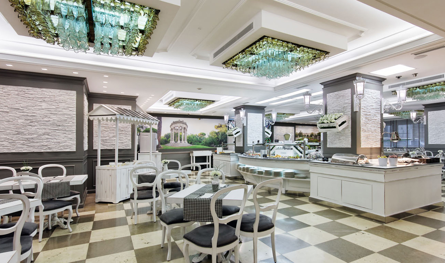 BUFFET LA PRADERA