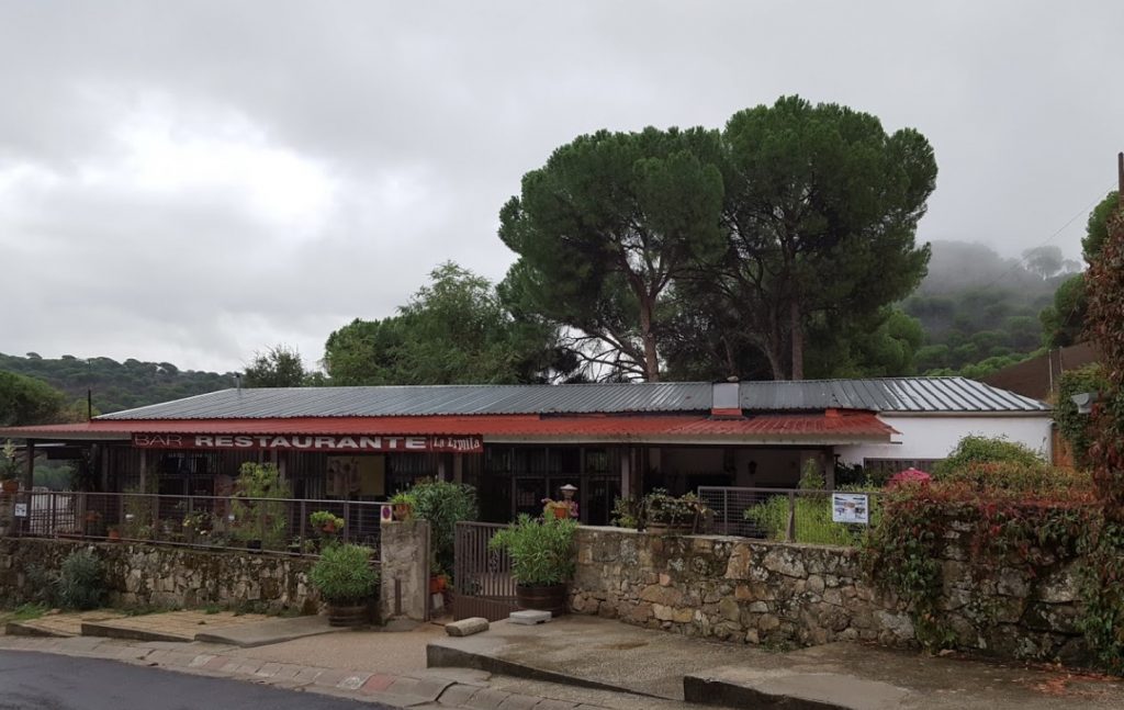 LA ERMITA