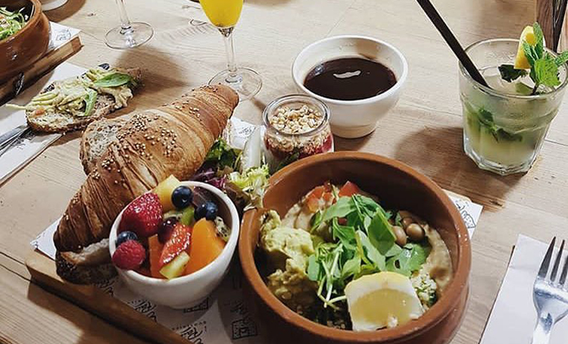 LE PAIN QUOTIDIEN SERRANO