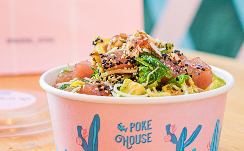 POKE HOUSE PARQUESUR
