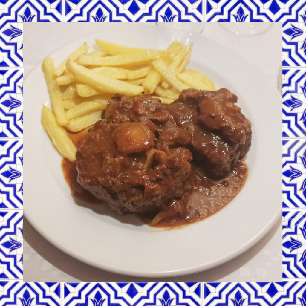 Rabo de toro