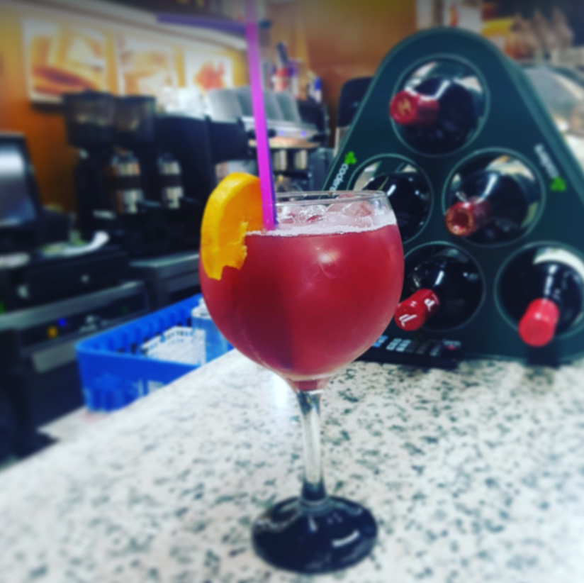 CAFETERÍA Y BAR KING