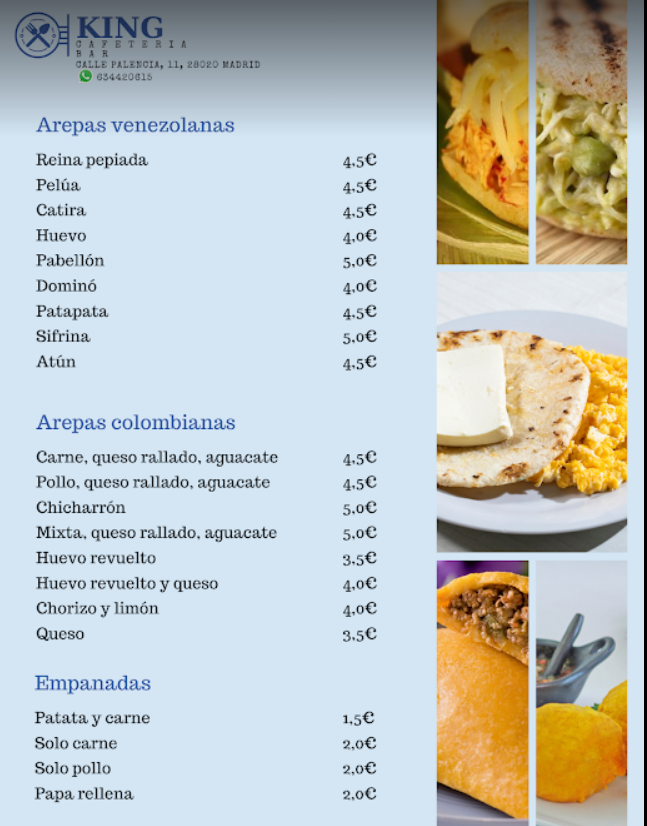 Nuestra carta