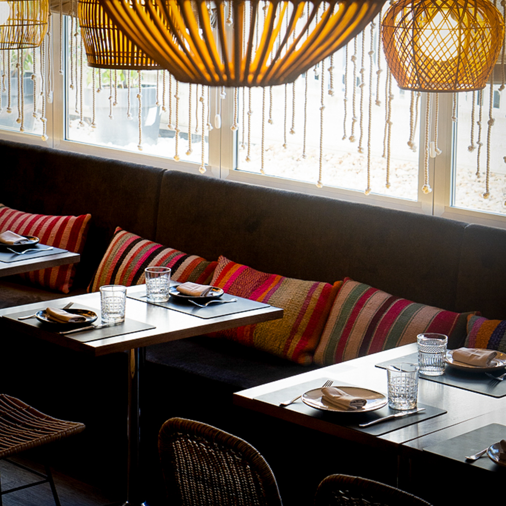 RESTAURANTE CALLAO24 by Jhosef