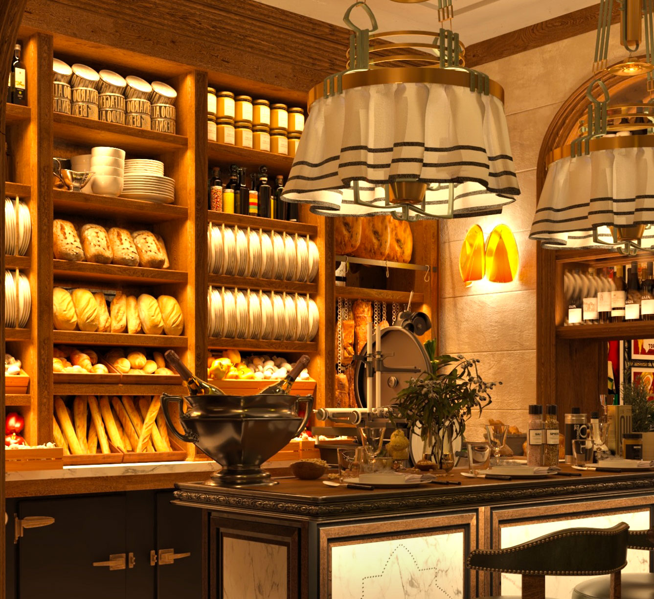 BAR MANERO MADRID