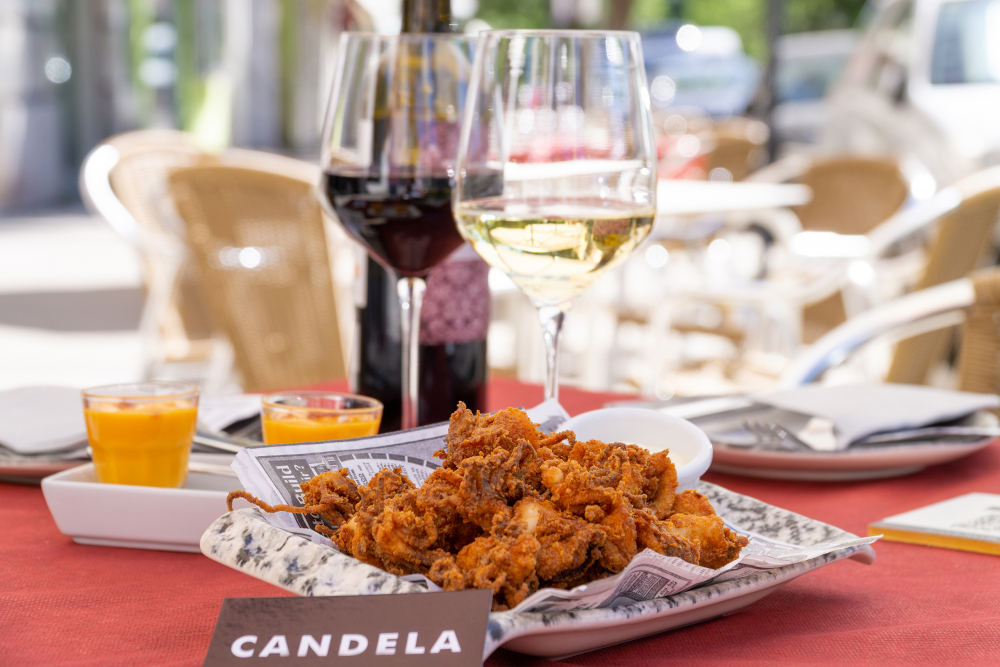 CANDELA MADRID