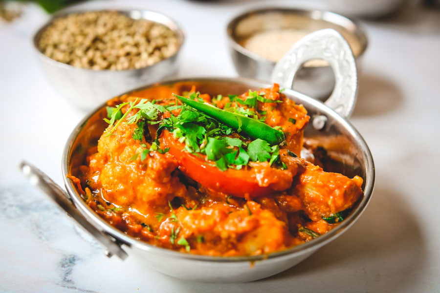 Aloo Gobi