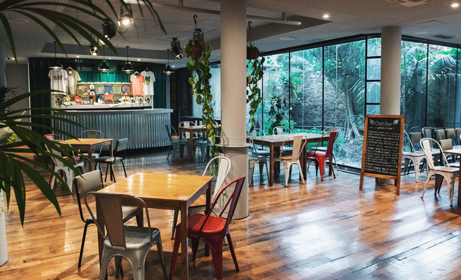 BREW WILD PIZZA BAR BARCELONA