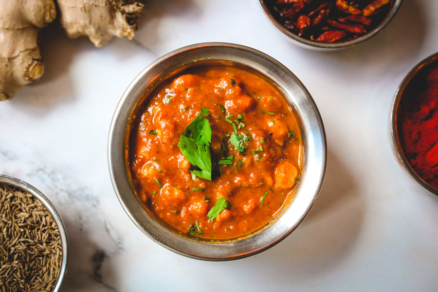 Chana Masala